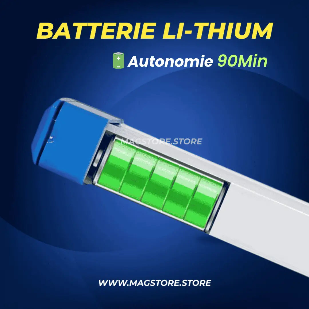 Mag+ مصباح السيارة اللاصق