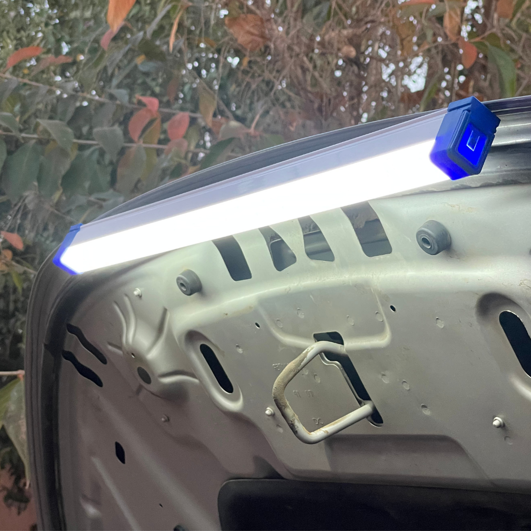 Mag+ مصباح السيارة اللاصق