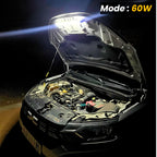 Mag+ مصباح السيارة اللاصق