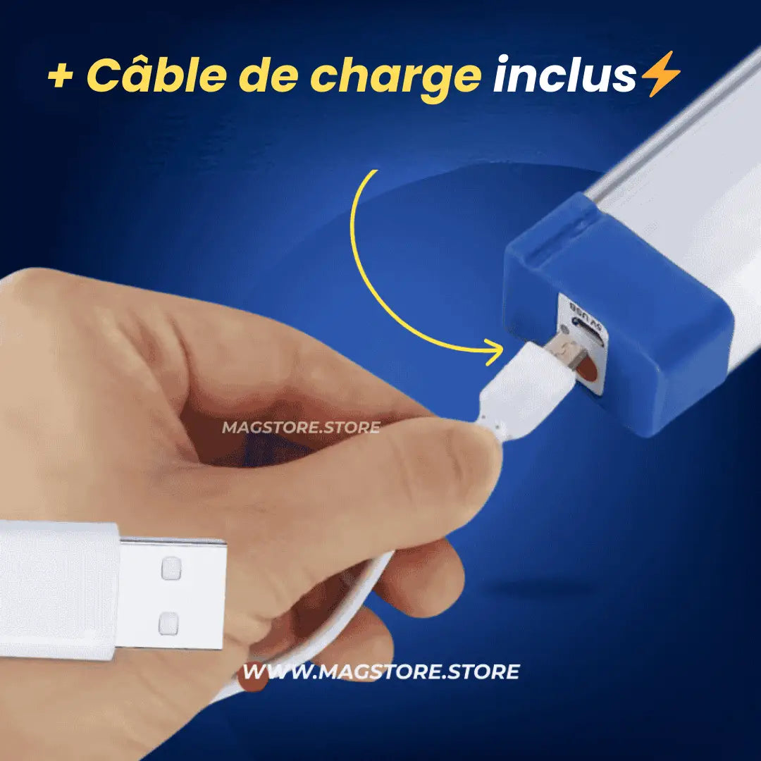 Mag+ مصباح السيارة اللاصق