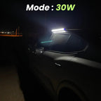 Mag+ مصباح السيارة اللاصق