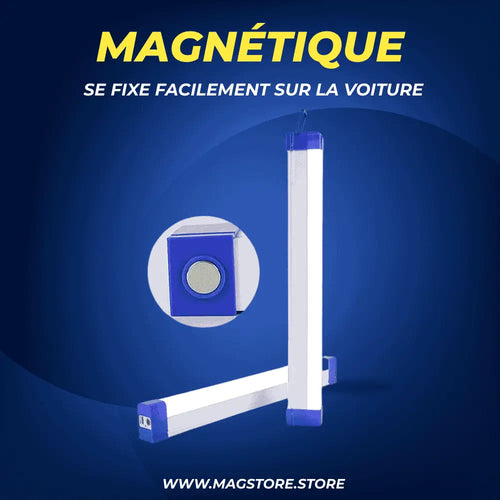 Mag+ مصباح السيارة اللاصق