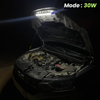 Mag+ مصباح السيارة اللاصق