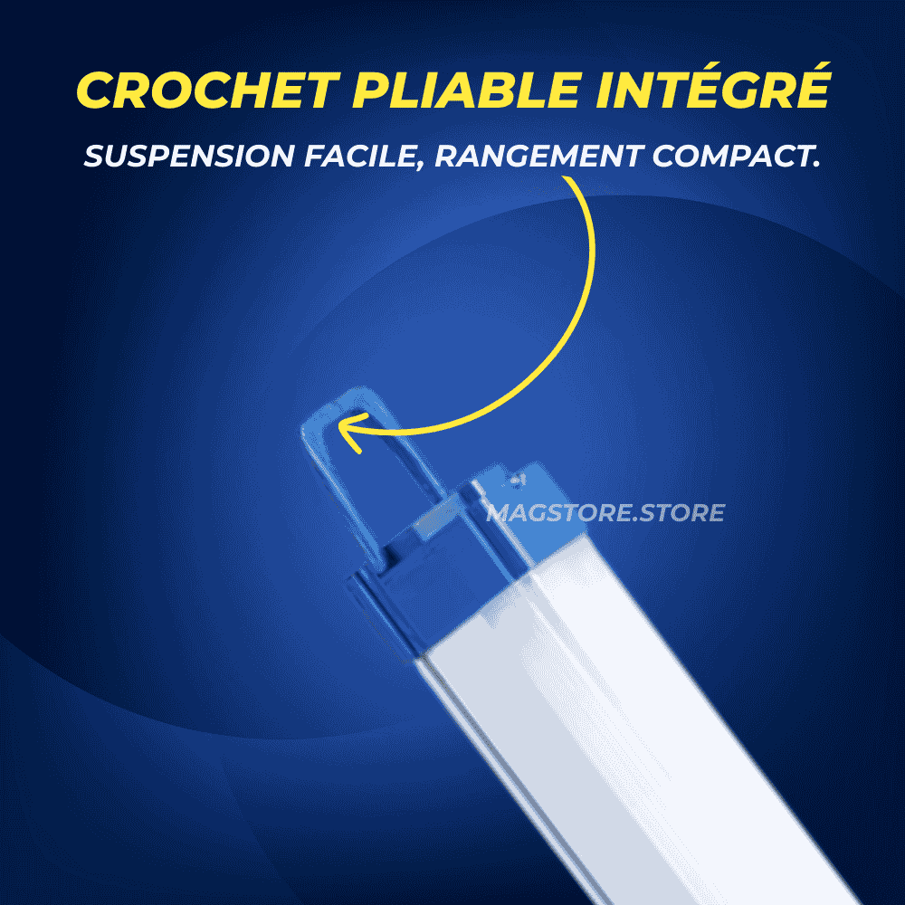 Mag+ مصباح السيارة اللاصق